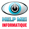 Help Me! Informatique Logo