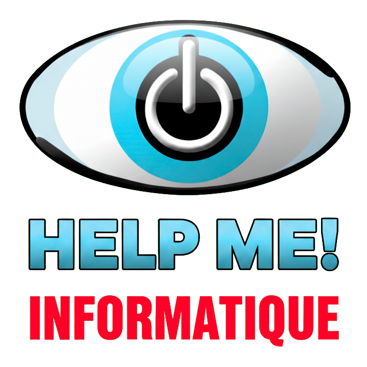 Help Me! Informatique Logo